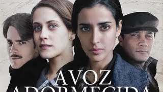 A Voz Adormecida - Trailer legendado