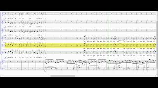 A maiden most gentle Bass - 1