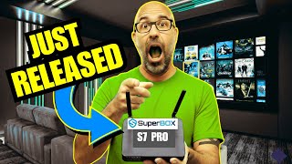 SuperBox S7 Pro Review | The BEST Streaming Box for Cord Cut