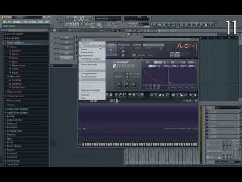 11 FL Studio 11 Tips