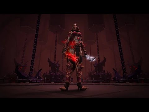 Lady Inerva Dunkelader (Normal) - Schloss Nathria [PoV Làxnaquen]