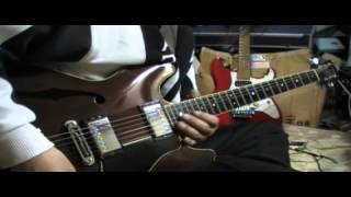 「弾いてみたシリーズ」(It was)Only Yesterday（Larry Carlton)