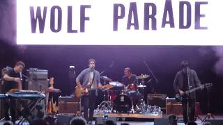 Wolf Parade - Dear Sons and Daughters of Hungry Ghosts - FEQ 2017 - Live Performance - Québec