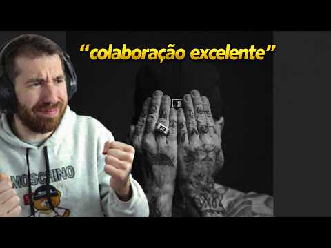 TJI REAGE A DENGAZ FEAT. PLUTÓNIO - POR POUCO