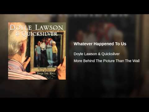 Video thumbnail for Whatever Happened to Us