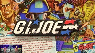 2007 G.I. Joe 25th Anniversary Electronic Logo Music Box