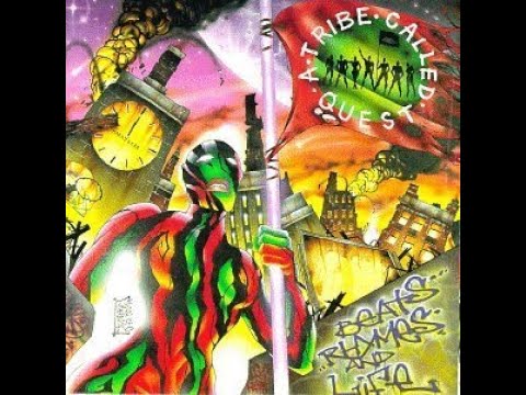 A Tribe Called Quest - What Really Goes On