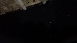 Rain and Lightning thunder #rain #thunder #shorts @soulrelaxation9392