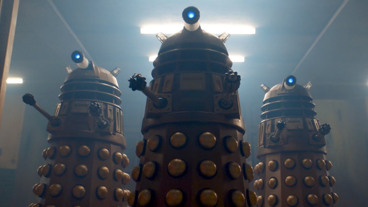 Eve of the Daleks: Trailer | Doctor Who - YouTube