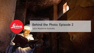Behind the Photo 2 : Lalibela
