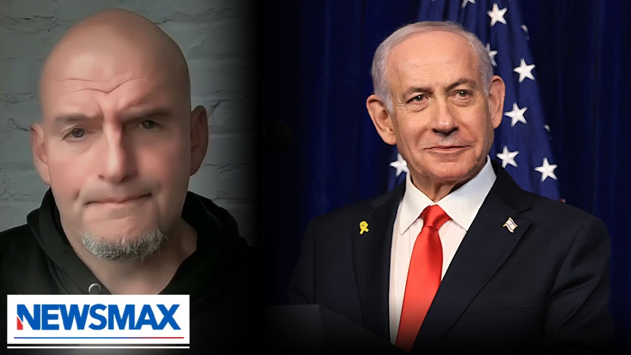 ‘Iran has to get the message’: Sen. John Fetterman backs future strikes against Iran if needed