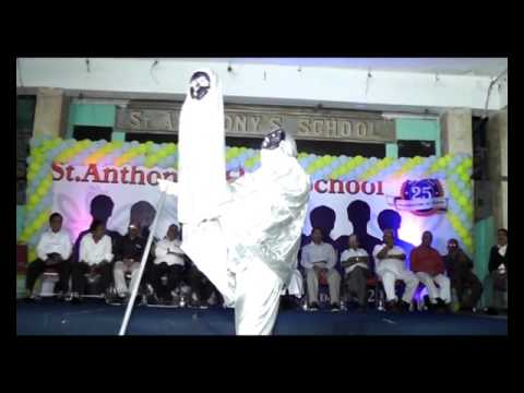 SAS 89-90 Silver jubilee Function