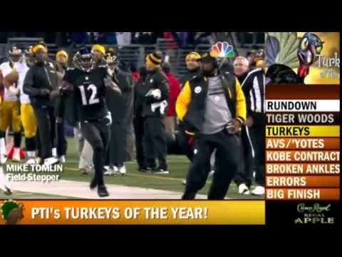 Pardon The Interruption, Wednesday 26th November 2014 - Full Video Show !