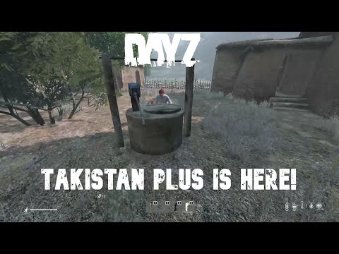 Found The Takistan water pump and having a friendly talk