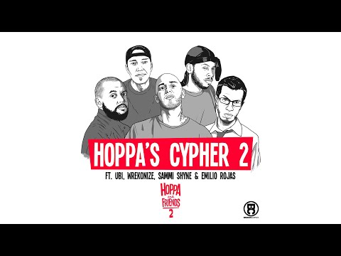 Video thumbnail for Hoppa’s Cypher 2