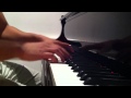 Alan Taemur - Song 2 (Blur) Piano Cover 