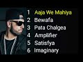 Imran Khan S Unforgettable Playlist The Ultimate Top Hits