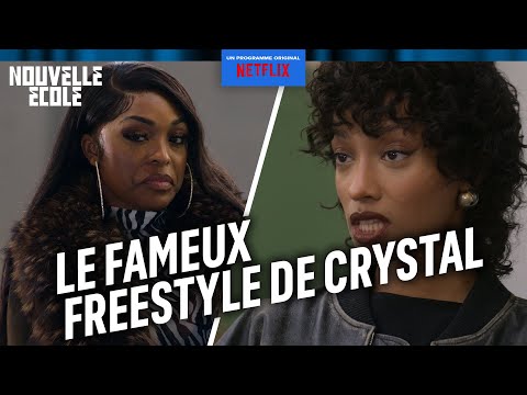 Miniatura de Freestyle Nouvelle &eacute;cole