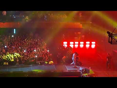 C.R.O - AHORA CORREN FEAT. LIL TROCA, FRANKY STYLE, CHULU (VIVO MOVISTAR ARENA 2025)