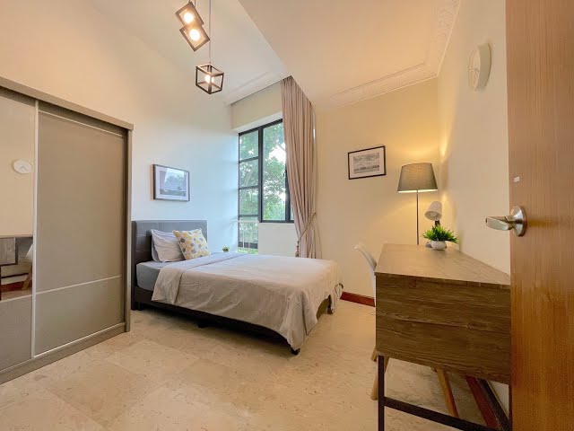 Condo for Room Rent: Lovely Room @ Stevens MRT | Near Nature & CBD | Peaceful Apartment - Image 10