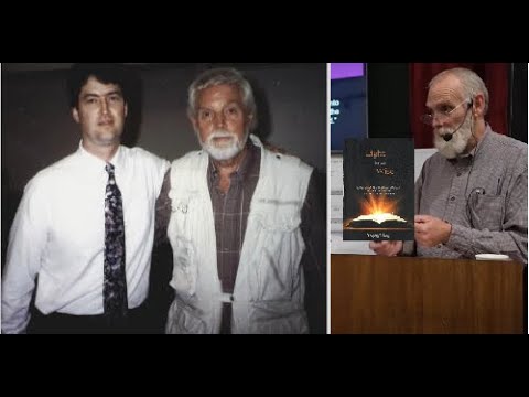 Ron Wyatt's Kevin Fisher 6000 years 2027/2024 teaching and Greg Lang