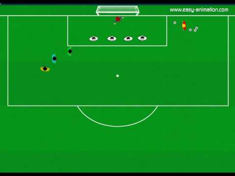 Fußballtraining - 121