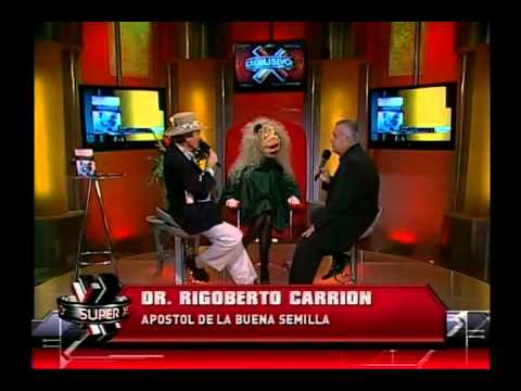 Rigoberto Carrion habla de su testimonio en SuperXclusivo Parte 3/3