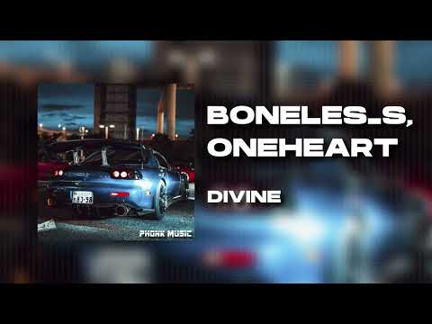 BONELES_S, ØNEHEART - Divine