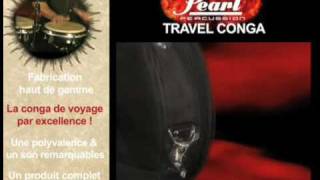 PEARL Conga travel 11