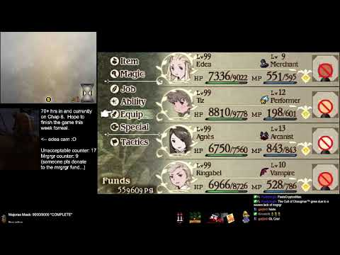 Bravely Default - Casual Playthrough [Part 20]