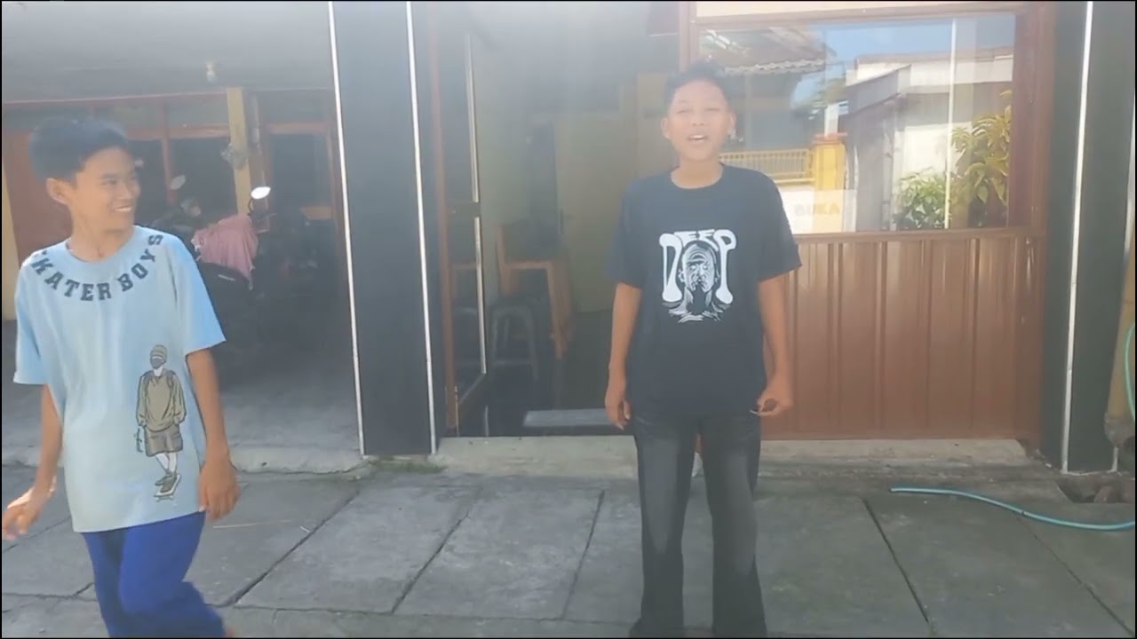 Tugas Wawancara Toko Dopota Gedeg || IX-A