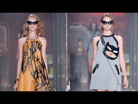 ELLUS 2ND FLOOR Spring 2017 Sao Paulo - Fashion Channel