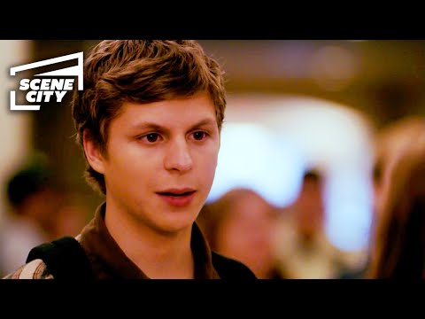Superbad: Caught Staring (Michael Cera Scene)