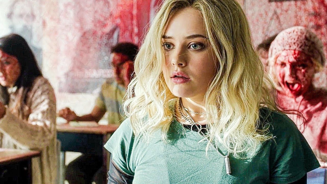 Gli studenti delle superiori d'un tratto iniziano a esplodere inspiegabilmente