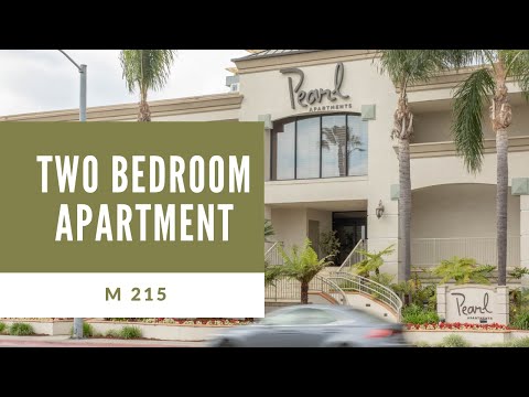Pearl Apartments - Marina Del Rey - 2 Bedroom - M215