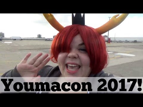 Youmacon 2017!