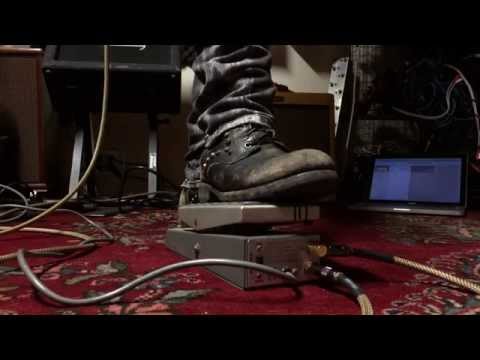 Musitronics Mu-Tron C-200 Wah and Volume pedal image 7