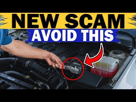 19 Mechanic Scams EXPOSED — Don’t Pay for These