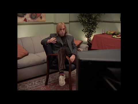Tom Petty on The Larry Sanders Show