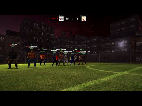 HooligansGame | São Paulo x CSKA Sofia - Liga 2