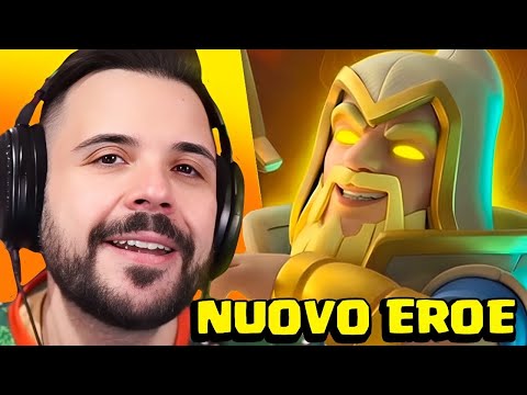 I try the EVOLVED Sorcerer, incredibly STRONG - CLASH ROYALE