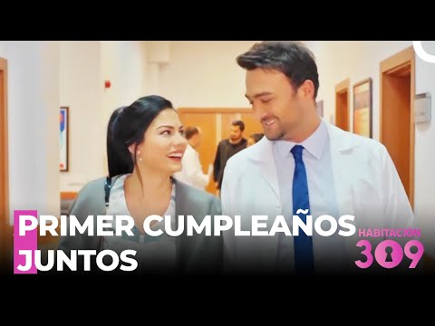 Sorpresa De Cumpleaños De Lale A Onur - Habitación 309