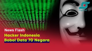 Empat Hacker Indonesia Ditangkap, Bobol Data Pribadi 70 Negara