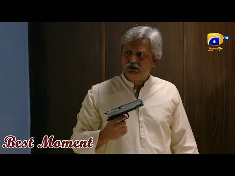 Mushkil Episode 04 | 𝐁𝐞𝐬𝐭 𝐌𝐨𝐦𝐞𝐧𝐭 𝟎𝟒 | Saboor Ali | Khushaal Khan | Zainab Shabbir | HAR PAL GEO