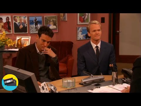 Barney and Ted visit The Love Solutions | SeriesBox #howimetyourmother #himym