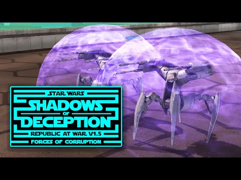 WHAT ELSE DID THEY ADD??? | Star Wars Empire at War | Republic at War