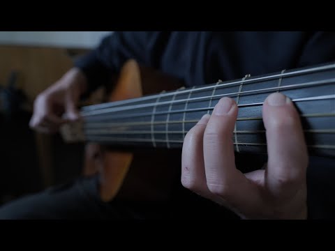 Gentle Rupture (Cello, violadagamba + synth)
