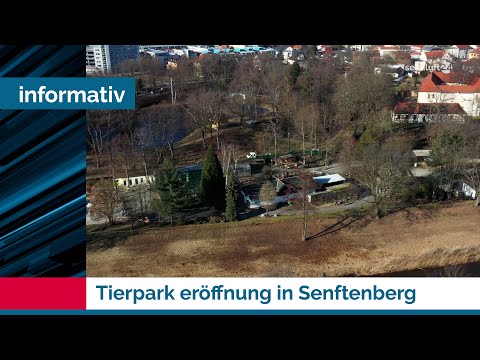 Tierpark Eröffnung in Senftenberg