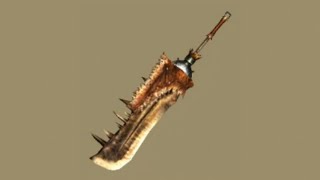 【MHXX武器紹介】テンリュウノアギト【ゆっくり実況】