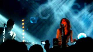 Kate Voegele cover Muse Starlight
